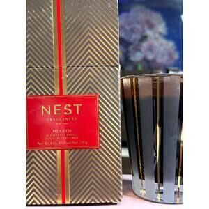 Nest hearth candle NWB